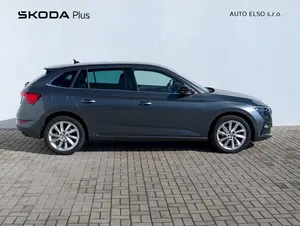 Škoda Scala Style