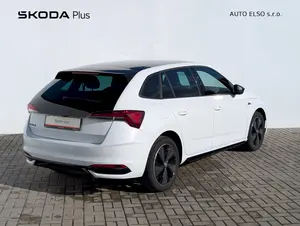 Škoda Scala Monte Carlo