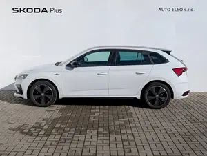 Škoda Scala Monte Carlo