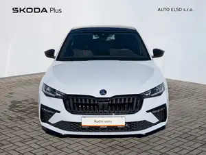 Škoda Scala Monte Carlo