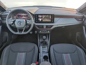 Škoda Scala Monte Carlo