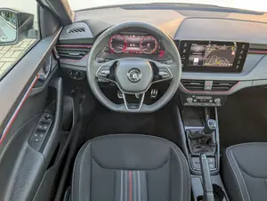 Škoda Scala Monte Carlo