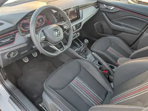 Škoda Scala Monte Carlo