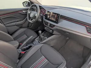 Škoda Scala Monte Carlo