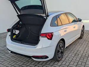 Škoda Scala Monte Carlo