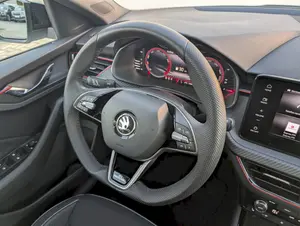 Škoda Scala Monte Carlo