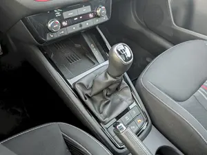 Škoda Scala Monte Carlo