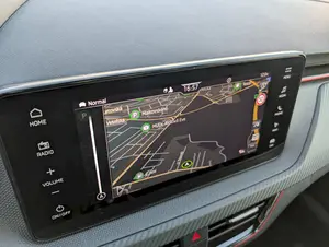 Škoda Scala Monte Carlo