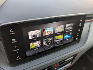 Škoda Scala Monte Carlo