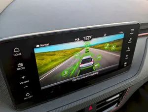 Škoda Scala Monte Carlo