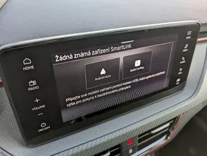 Škoda Scala Monte Carlo