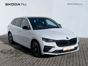 Škoda Scala Monte Carlo