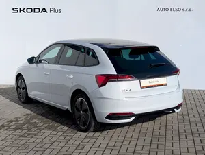 Škoda Scala Monte Carlo