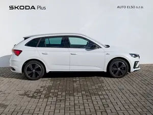 Škoda Scala Monte Carlo