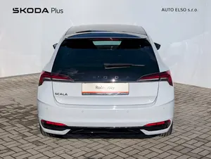 Škoda Scala Monte Carlo