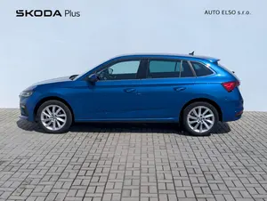 Škoda Scala Top Selection