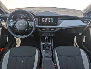 Škoda Scala Top Selection