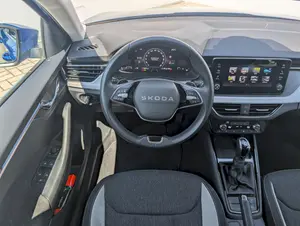 Škoda Scala Top Selection