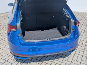 Škoda Scala Top Selection