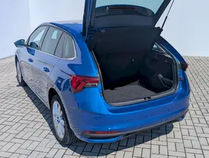 Škoda Scala Top Selection
