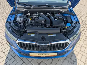 Škoda Scala Top Selection