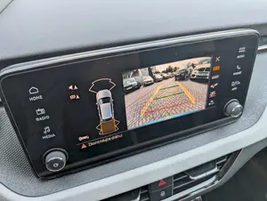 Škoda Scala Top Selection