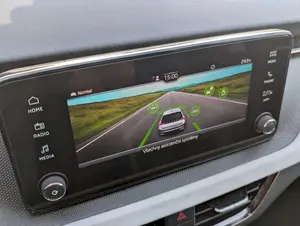 Škoda Scala Top Selection
