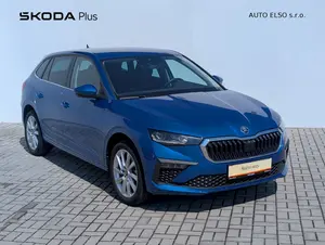 Škoda Scala Top Selection