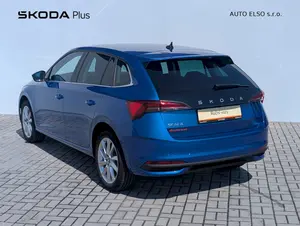 Škoda Scala Top Selection