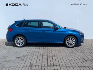 Škoda Scala Top Selection