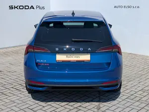 Škoda Scala Top Selection