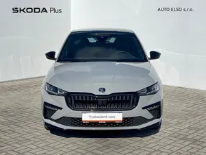 Škoda Scala Monte Carlo