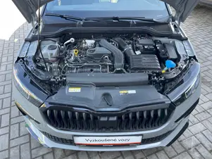 Škoda Scala Monte Carlo