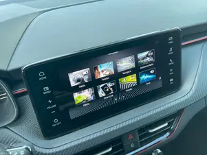 Škoda Scala Monte Carlo