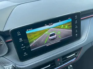 Škoda Scala Monte Carlo