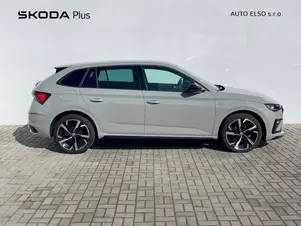 Škoda Scala Monte Carlo