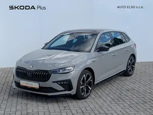 Škoda Scala Monte Carlo
