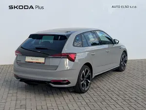 Škoda Scala Monte Carlo