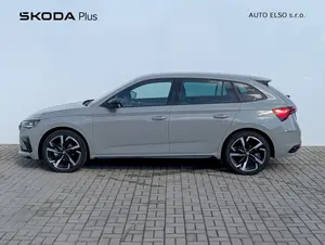 Škoda Scala Monte Carlo