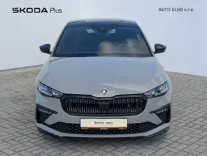 Škoda Scala Monte Carlo