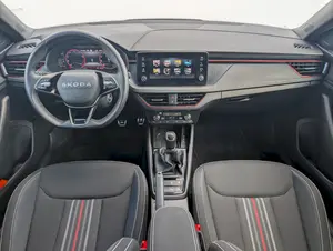 Škoda Scala Monte Carlo