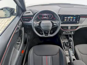 Škoda Scala Monte Carlo