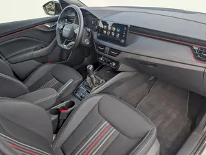 Škoda Scala Monte Carlo
