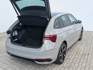 Škoda Scala Monte Carlo