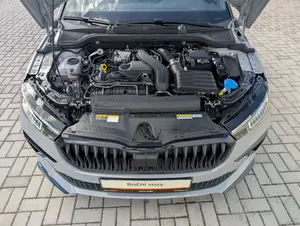 Škoda Scala Monte Carlo