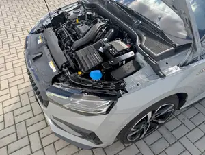 Škoda Scala Monte Carlo