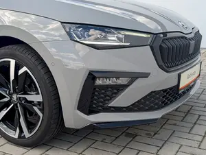 Škoda Scala Monte Carlo