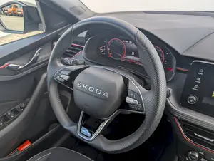 Škoda Scala Monte Carlo