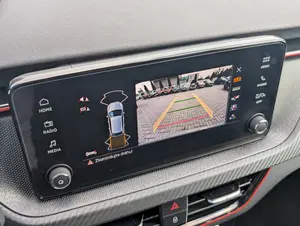 Škoda Scala Monte Carlo