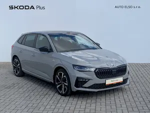 Škoda Scala Monte Carlo